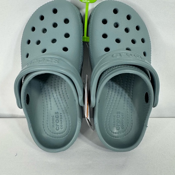 CROCS Kids Sandals - Blue - Picture 4 of 9